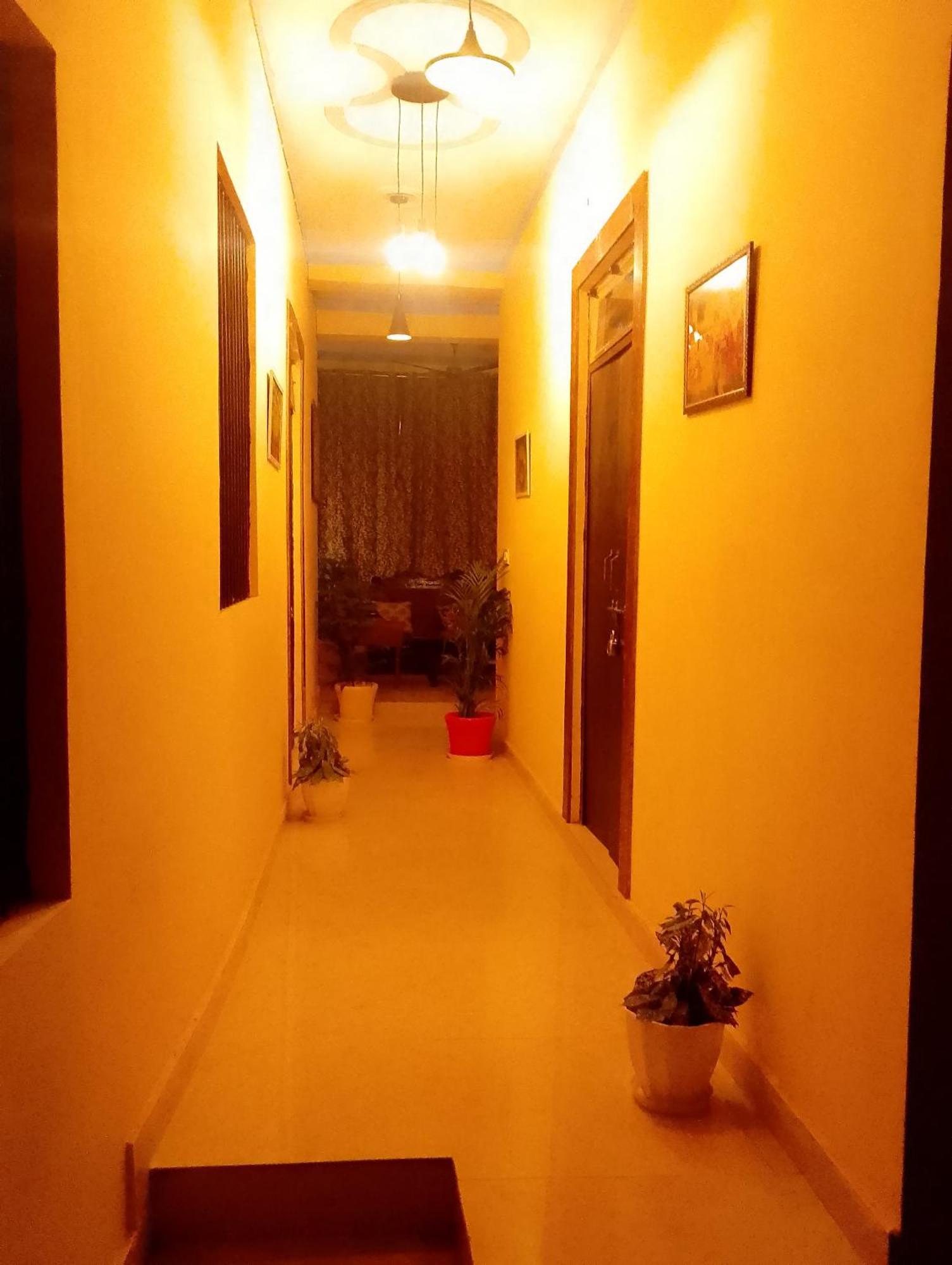 The Blessings Home Stay Agra  Extérieur photo