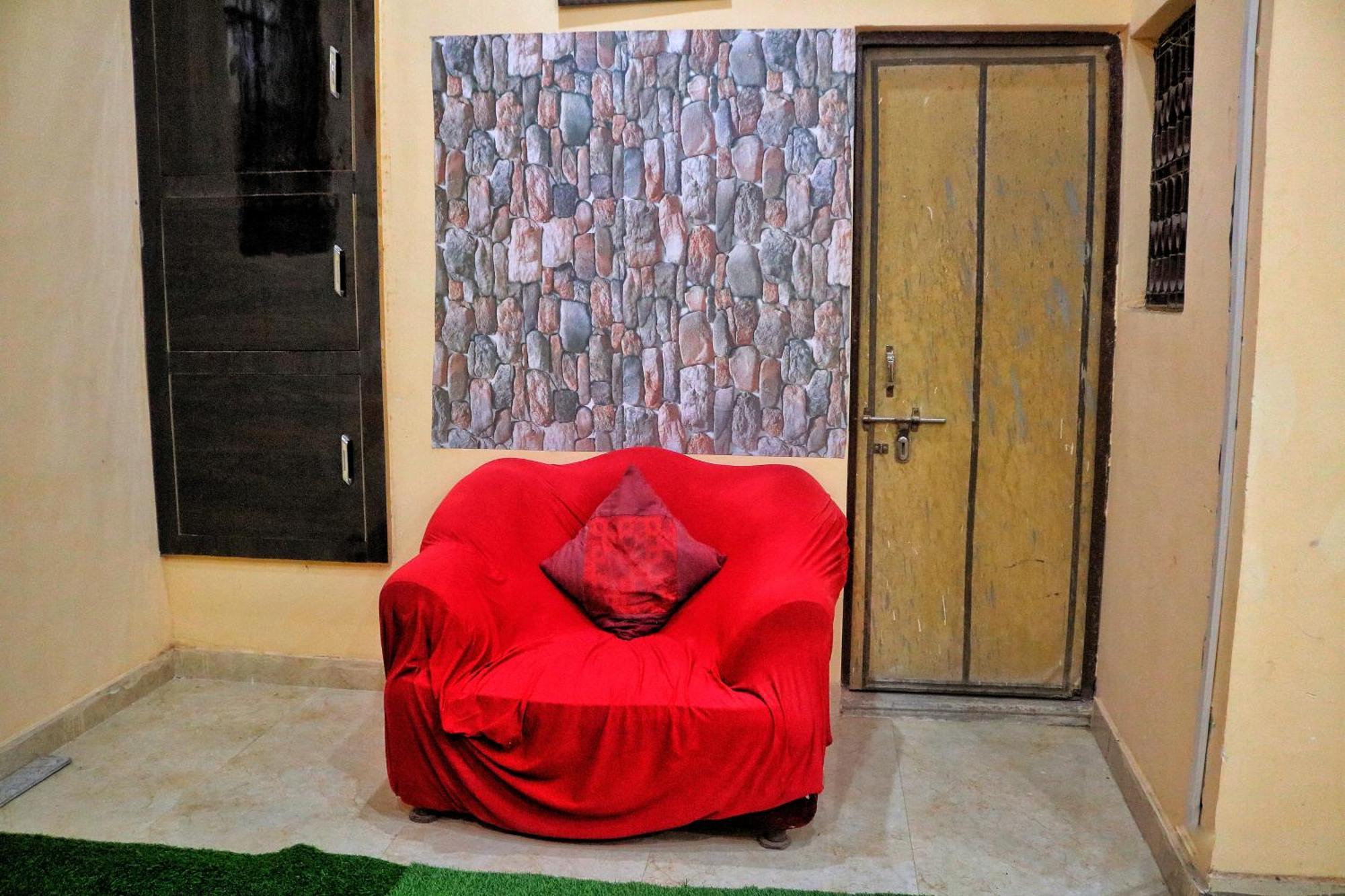 The Blessings Home Stay Agra  Extérieur photo