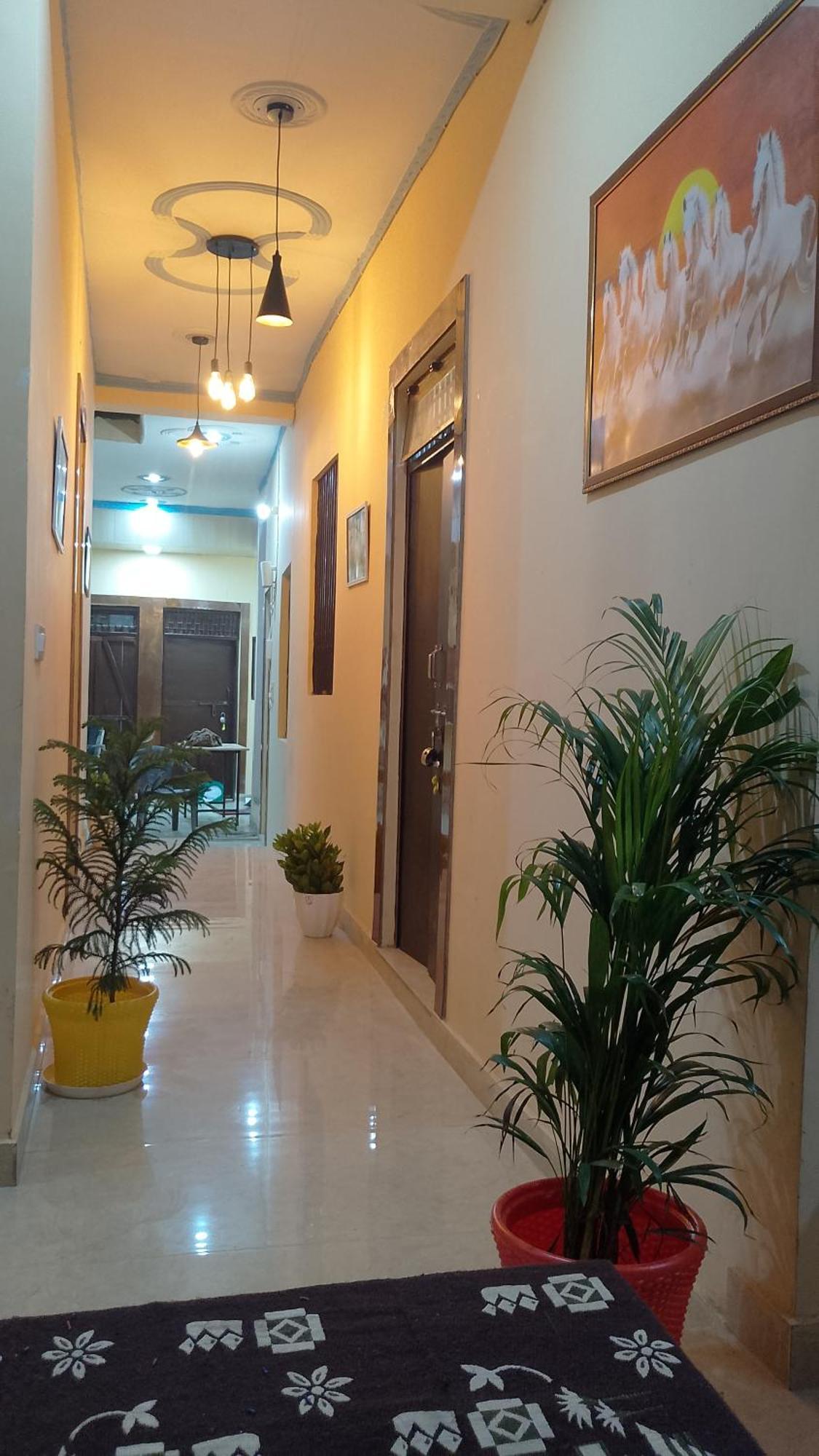 The Blessings Home Stay Agra  Extérieur photo