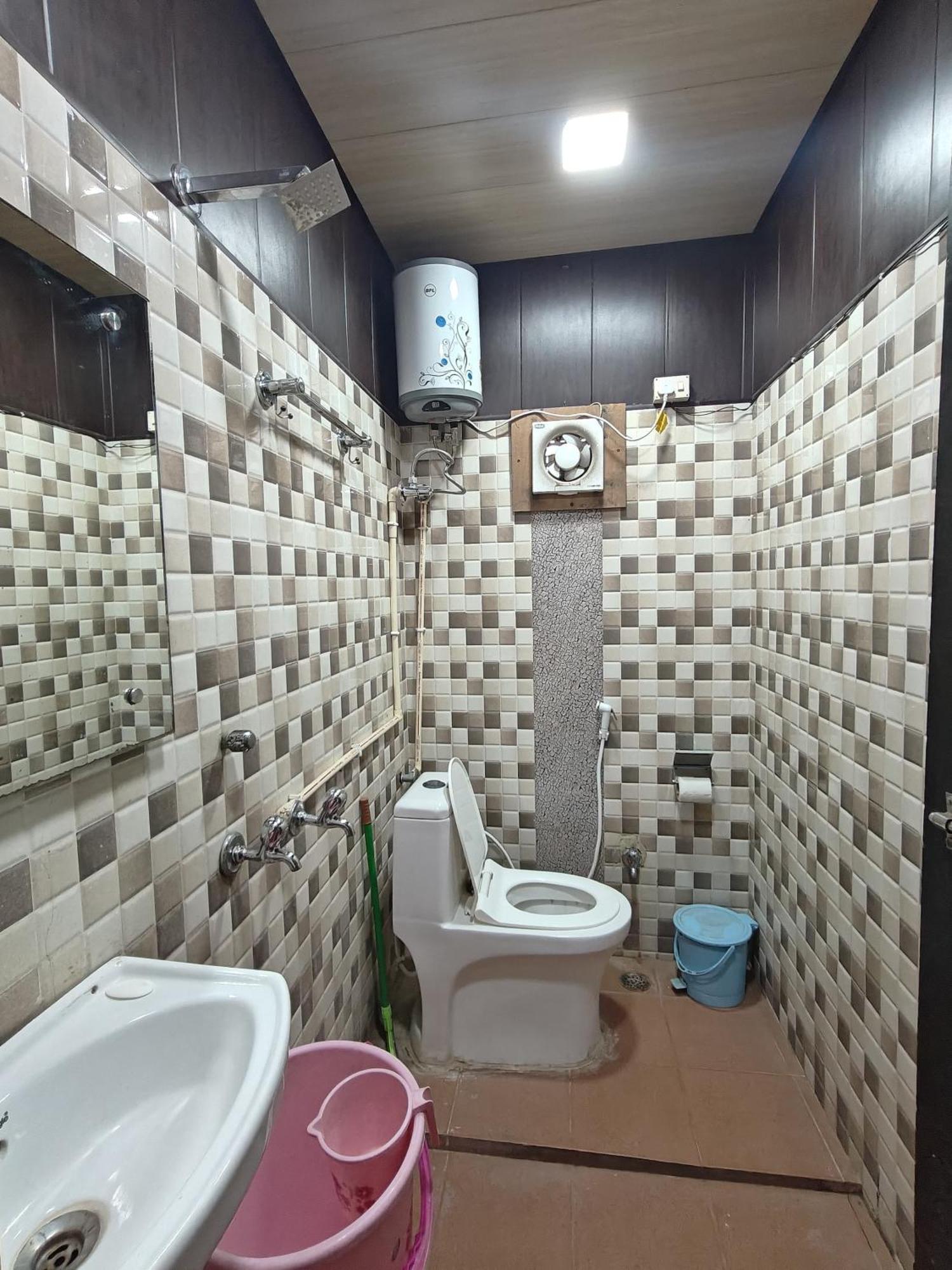 The Blessings Home Stay Agra  Extérieur photo